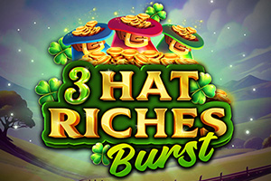 3 Hat Riches Burst