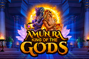 Amun Ra King of the Gods