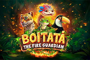 Boitata the Fire Guardian