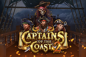 Captains of the Coast 2