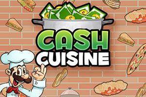 Cash Cuisine