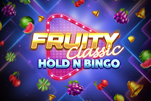 Fruity Classic Hold N Bingo