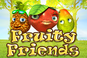 Fruity friends