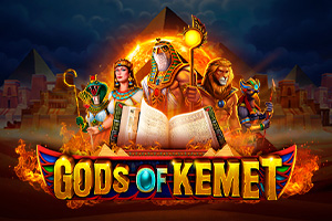 Gods of Kemet
