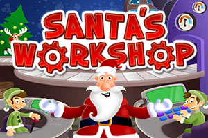 Santas Workshop
