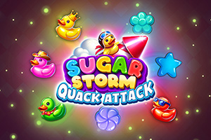 Sugar Storm Quack Attack