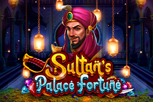Sultans Palace Fortune