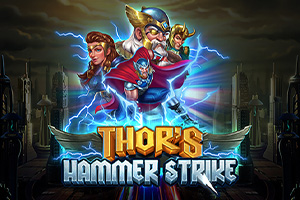 Thors Hammer Strike
