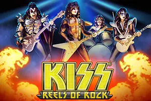 Kiss Reels of Rock
