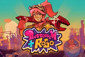 Bubblegum Robo