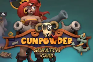 Gunpowder Scratchcard
