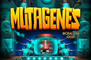 Mutagenes Scratchcard