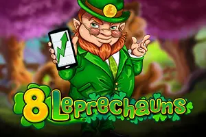 8 Leprechauns