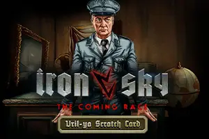 Iron Sky Vril Ya