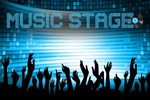 Music Stage