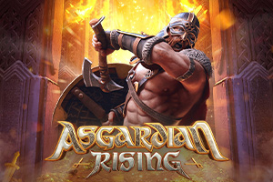 Asgardian Rising Asgardian Rising