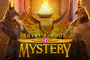 Egypts Book of Mystery Egypts Book of Mystery