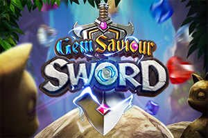 Gem Saviour Sword Gem Saviour Sword