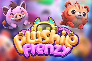 Plushie Frenzy Plushie Frenzy