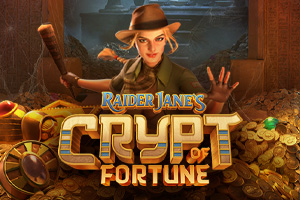 Raider Janes Crypt of Fortune Raider Janes Crypt of Fortune