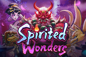 Spirited Wonders Spirited Wonders