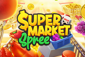 Supermarket Spree Supermarket Spree