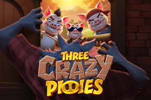 Three Crazy Piggies Three Crazy Piggies