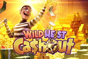 Wild Heist Cashout Wild Heist Cashout