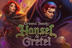 Fairytale Legends: Hansel and Gretel