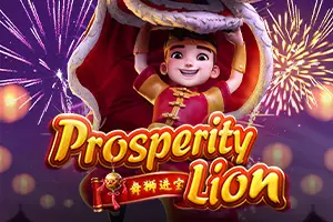 Prosperity Lion