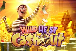 Wild Heist Cashout