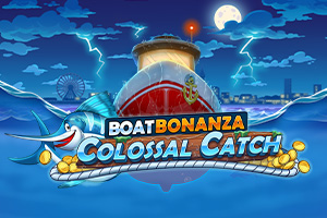 Boat Bonanza Colossal Catch