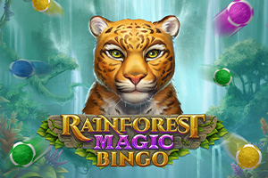 Rainforest Magic Bingo