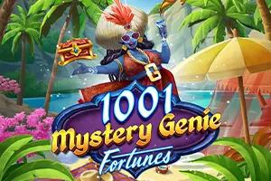 1001 Mystery Genie Fortunes