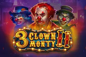 3 Clown Monty II