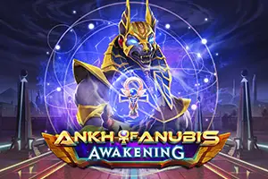 Ankh of Anubis Awakening