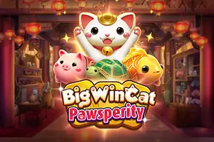 Big Win Cat Pawsperity