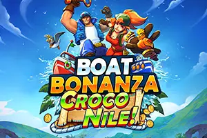 Boat Bonanza CrocoNile