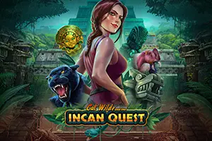 Cat Wilde and the Incan Quest