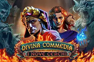 Divina Commedia I Nove Cerchi