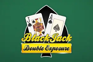 Double Exposure BlackJack MH