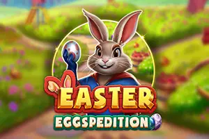 Easter Eggspedition