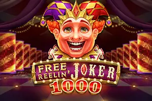 Free Reelin Joker 1000