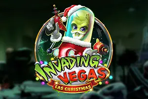 Invading Vegas Las Christmas