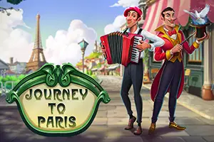 Journey to Paris