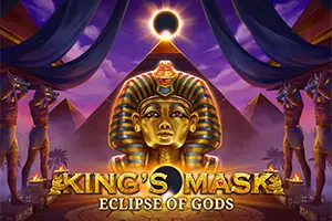 Kings Mask Eclipse of Gods