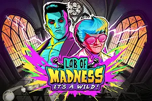 Lab of Madness Its A Wild