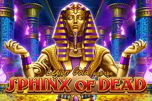 Legion Gold and the Sphinx of Dead