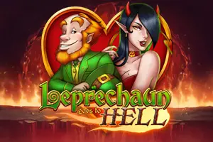 Leprechaun goes to Hell
