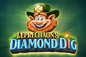 Leprechauns Diamond Dig